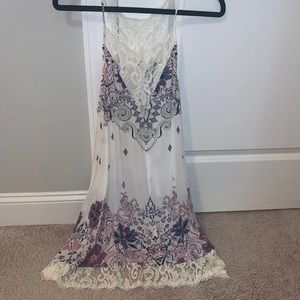 Free people dress